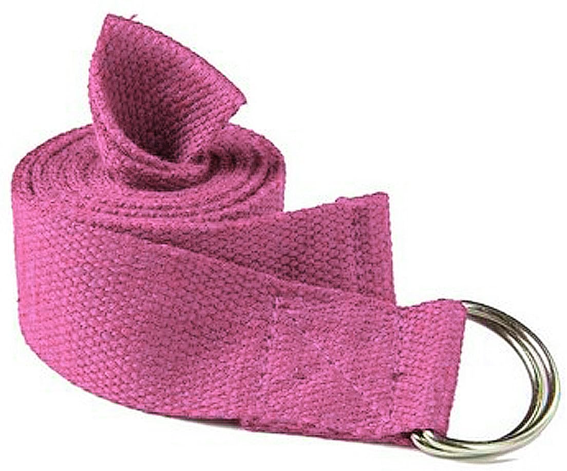 Avessa Yoga Kemeri Pembe Yk-200