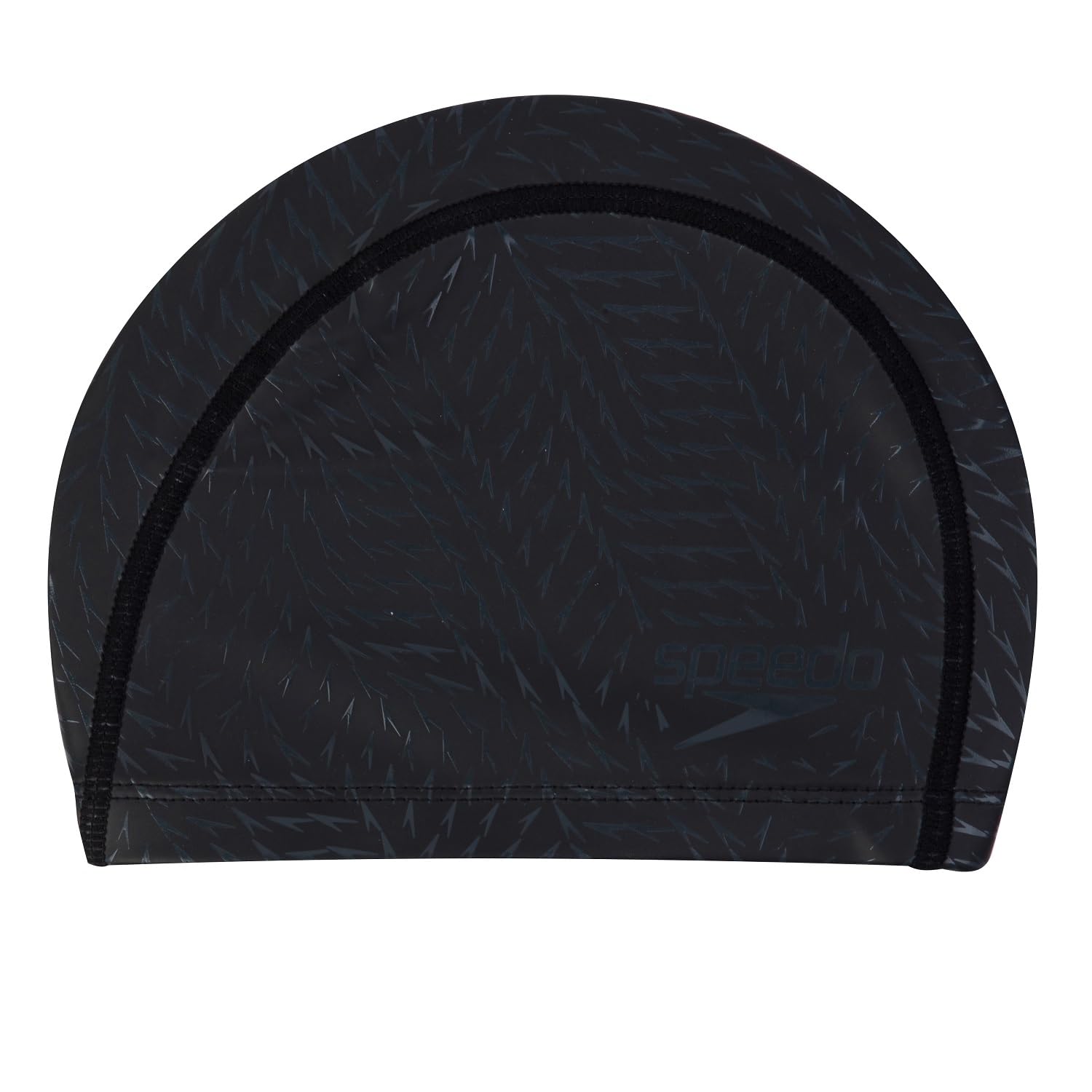 Speedo Unisex Boom Ultra Pace czepek pływacki | czepek pływacki, szary (Oxid Grey/Black), jeden rozmiar