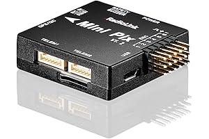 Radiolink Mini Pix APM Flight Controller V1.2 with Safety Switch and I2C...