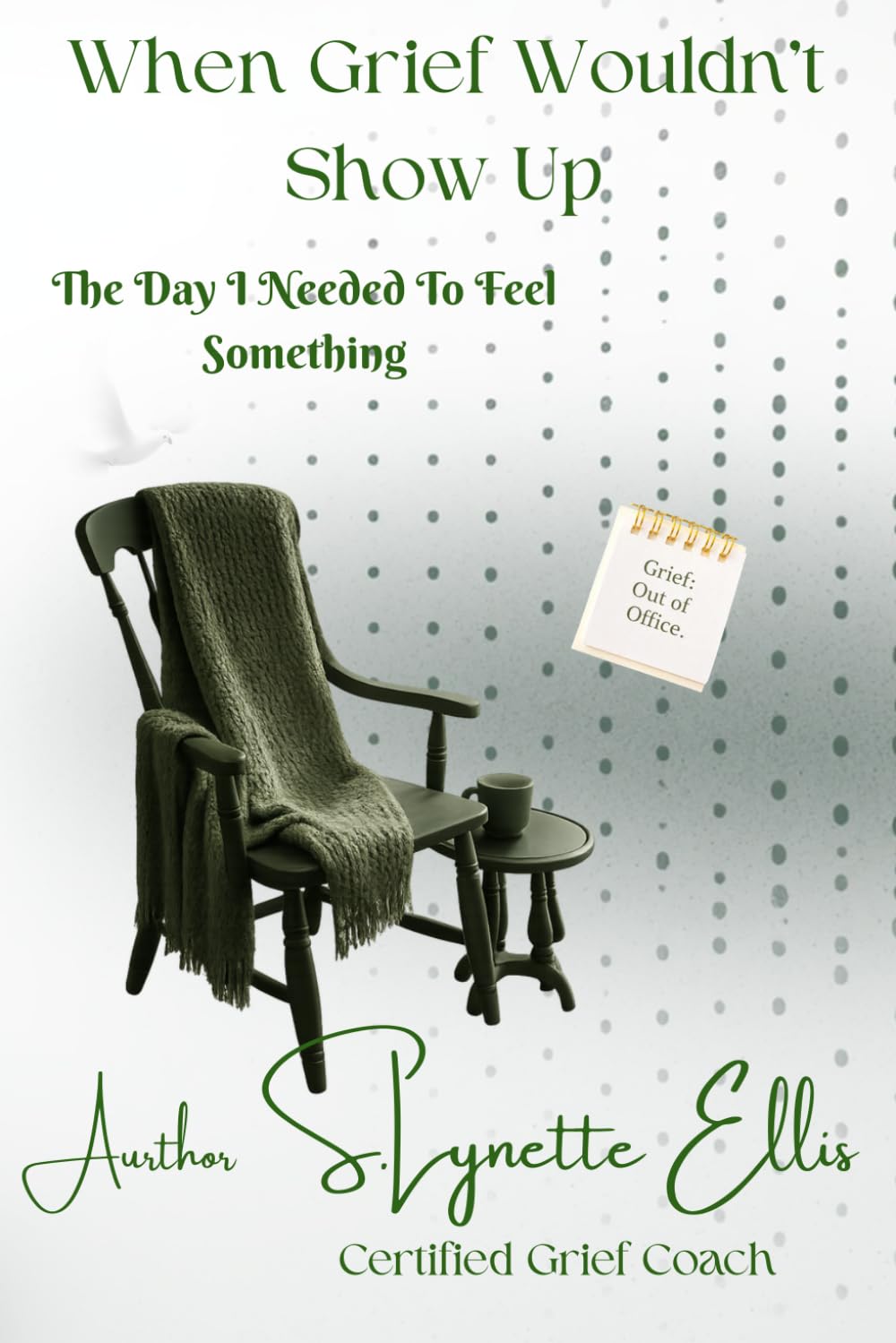 When Grief Wouldn’t Show Up: The Day I Needed to Feel Something