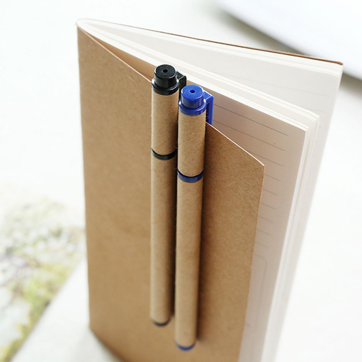 Operitacx 50piezas Bolígrafos De Gel Creativos De Escritura Rápida y Tinta Para Estudiantes y Oficina Portátiles y Ligeros Sin Difuminado Ni Filtraciones