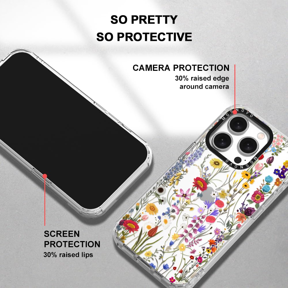 MOSNOVO Case for iPhone 15 Pro - Image 4