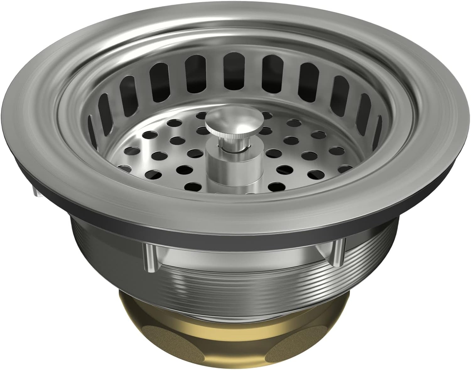 PROFLO PF171SS PROFLO PF171 31/2" Basket Strainers