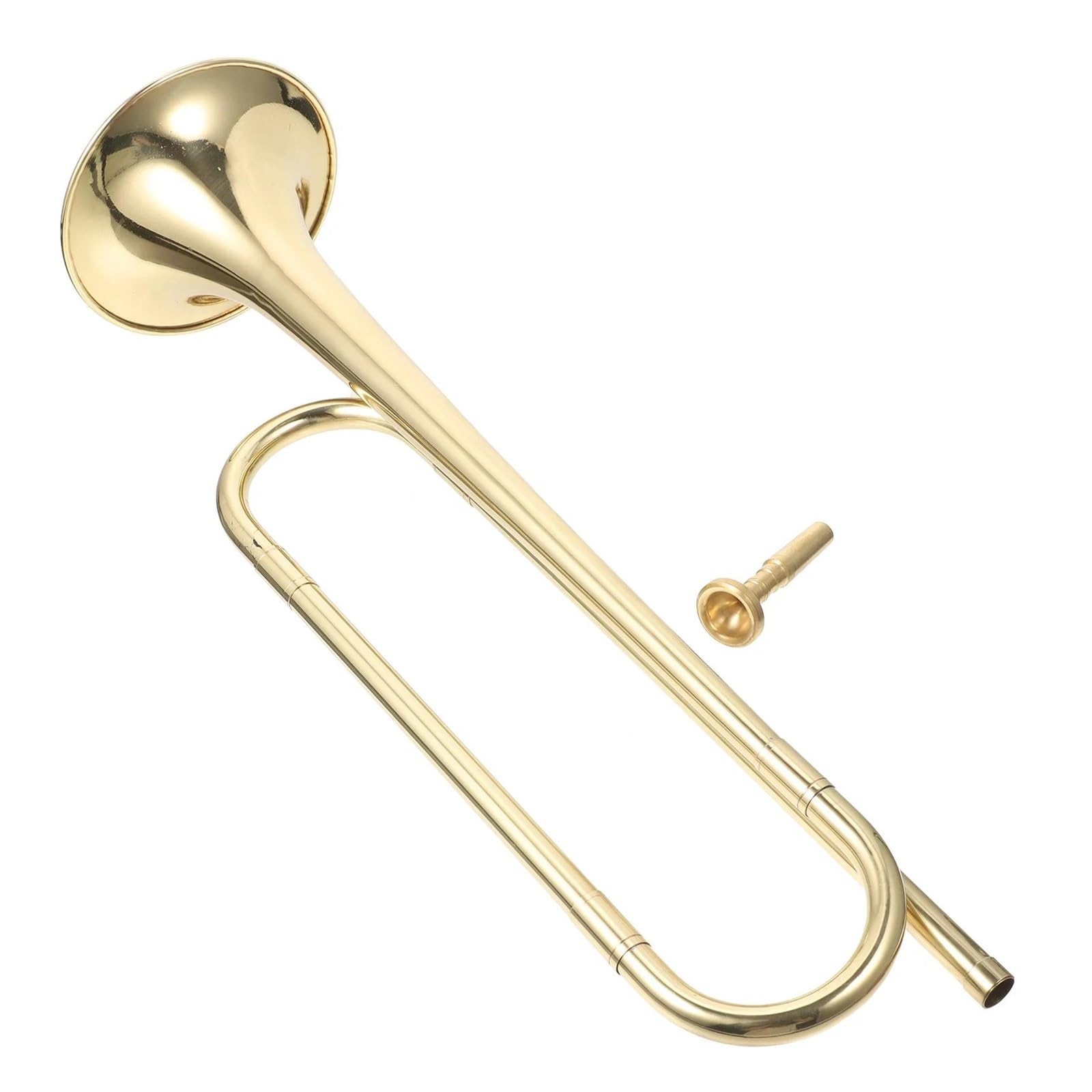 Instrumento De Trompeta Estándar Trompeta De Latón Para Adultos Instrumento Profesional Adecuado Para Principiantes
