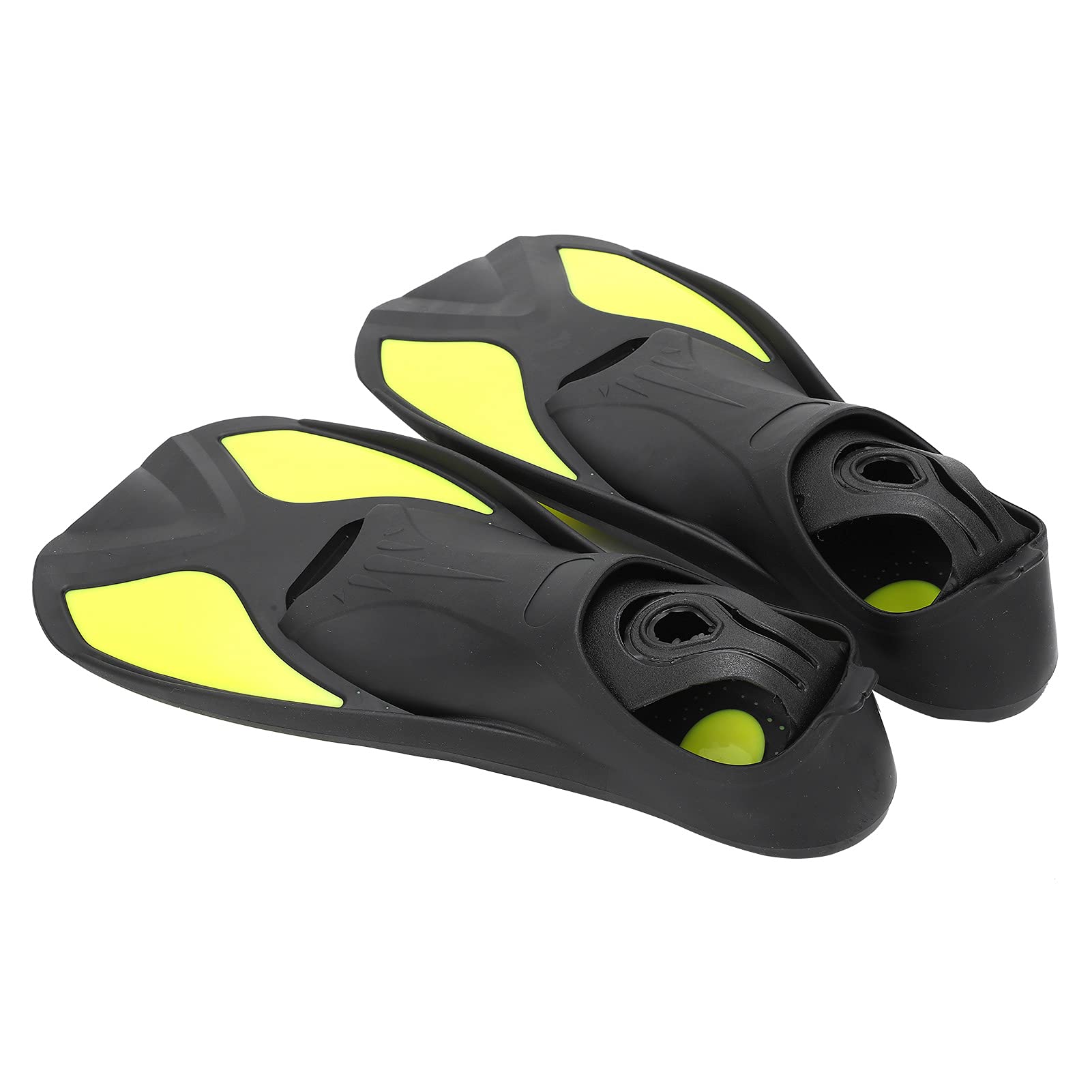 Swimming Fins, Diving Fins Lightweight Professional Design Convenient To Use for Swimming for Family (M)
