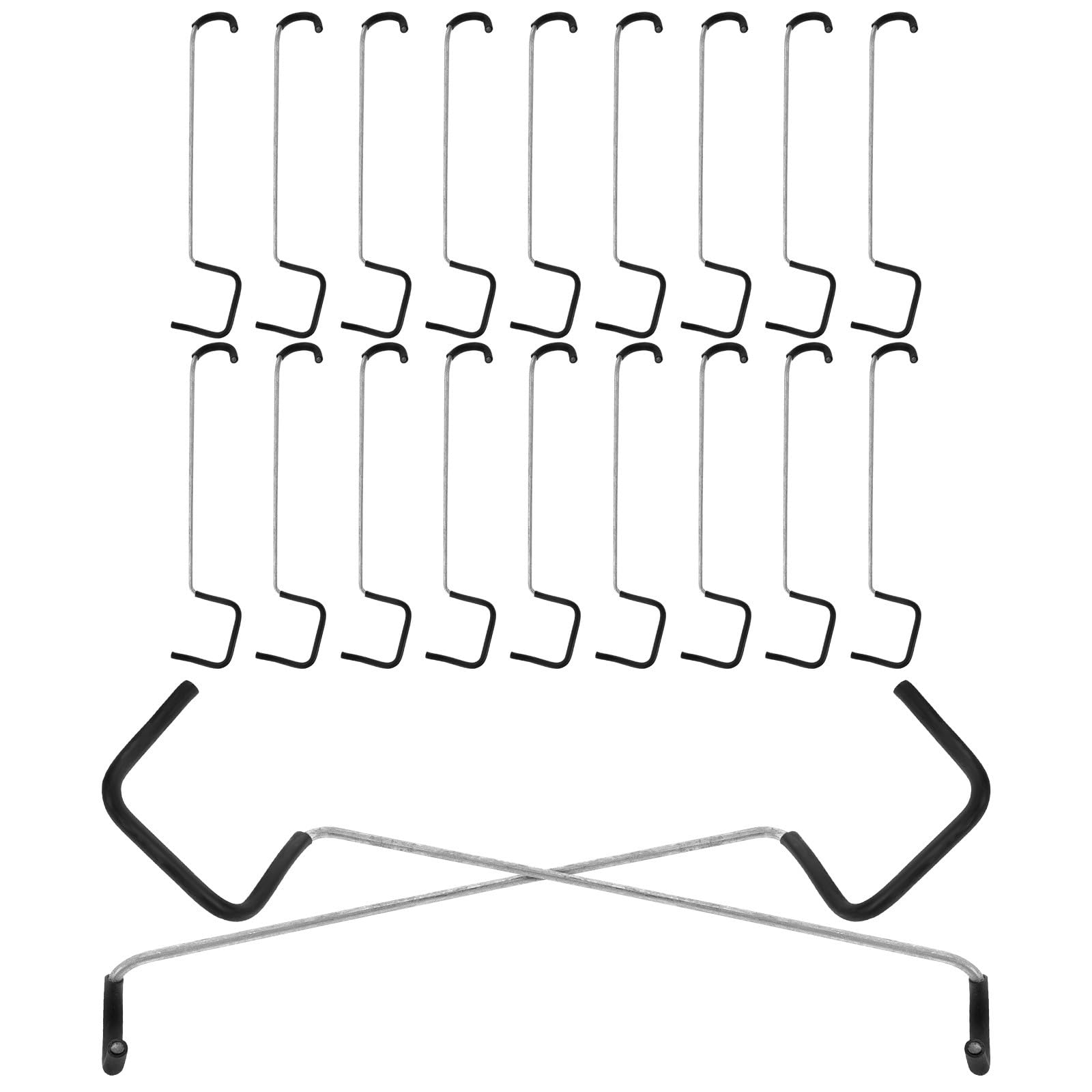 Outils de jardinage manuel pour structurer un aménagement extérieur et les balcons