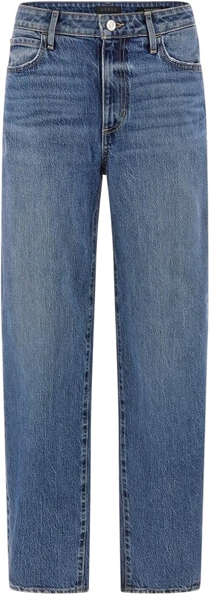 GUESS Eco High Rise Tapered para mujer