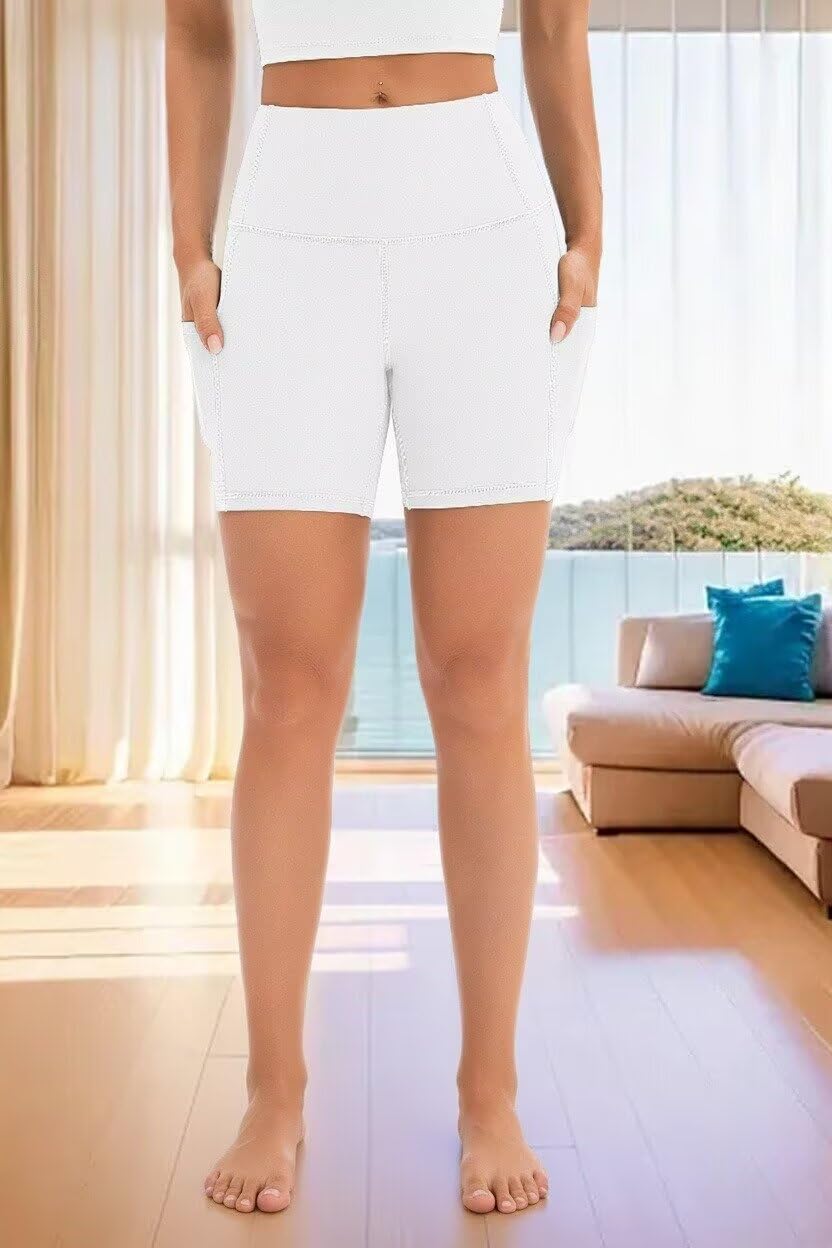 Gym Shorts Women Elastic High Waist Workout Short Capris Lounge Breathable Dolphin Yoga Shorts XS-3XL