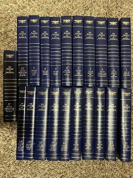 Unknown Binding The Annals of America- 1987- 21 Volume SET Book