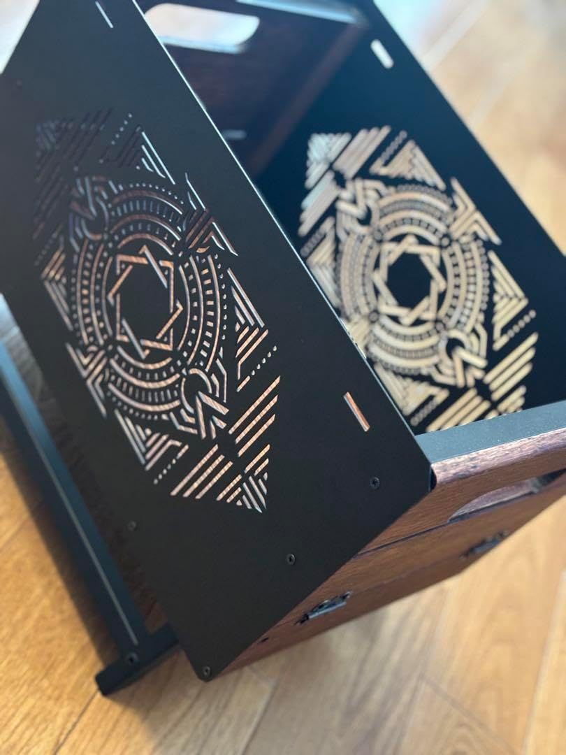 デバイスワークス BLACK DESIGN FUKUBAKO デバイスワークス BLACK DESIGN FUKUBAKO