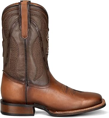 Cuadra Mens Rodeo Boot in Bovine Leather 4L01RS