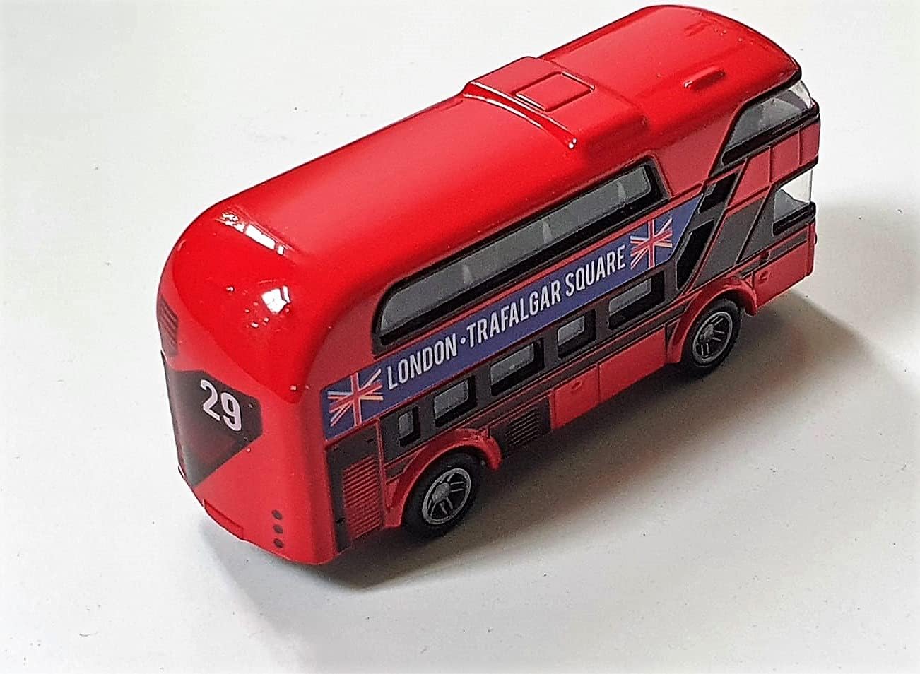 Bus Leiter London Routemaster Neu -Fotos Und -Bildmaterial In Hoher