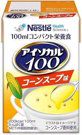 Amazon Nestle ネスレ アイソカル 100 コーンスープ味 100ml 24本セット コンパクト栄養食 高カロリー たんぱく質 栄養バランス 栄養補助食品 栄養ドリンク アイソカル 介護用スープ Amazon Nestle ネスレ アイソカル 100 コーンスープ味 100ml 24本セット コンパクト栄養食 高カロリー たんぱく質 栄養バランス 栄養補助食品 栄養ドリンク アイソカル 介護用スープ
