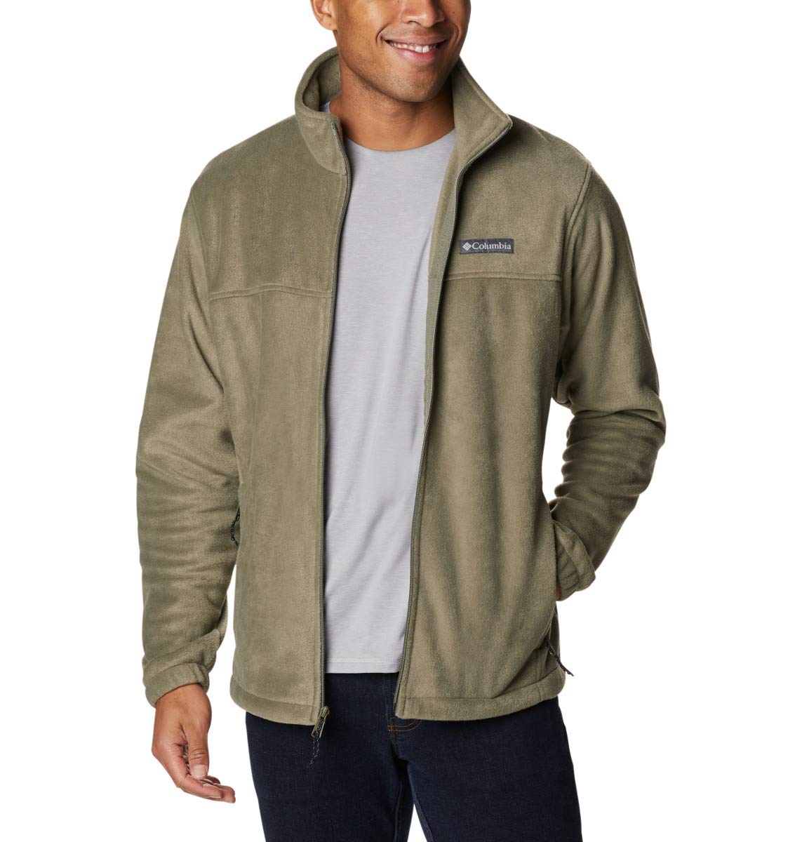Columbia Męski polar Steens Mountain Full Zip 2.0