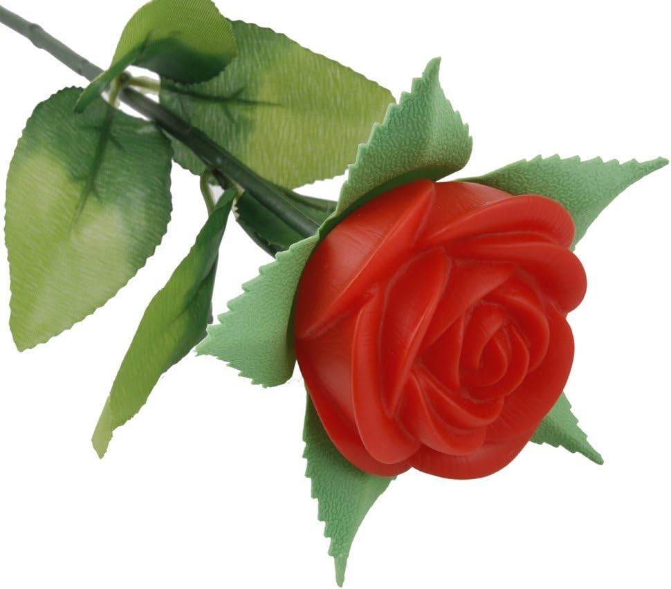 Billow Stylish LED Light Red Roses Flowers for the Valentine's day Gift Decor