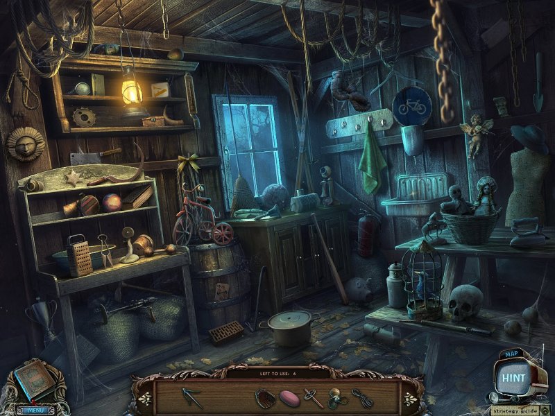 Forbidden Secrets: Alien Town Collector's Edition [Download] image 5