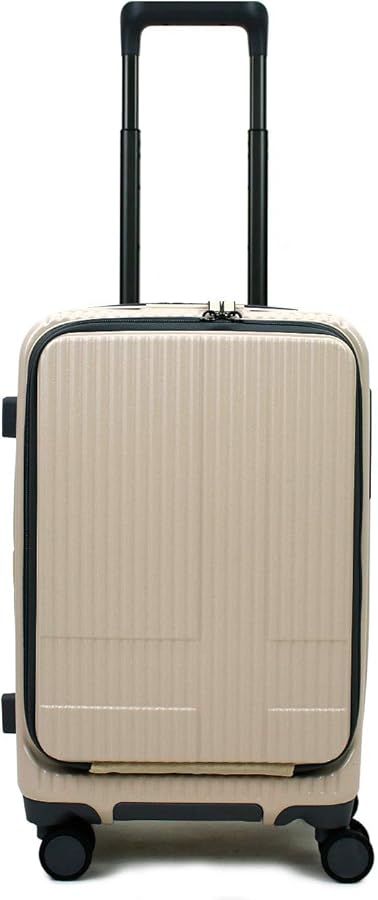 innovator スーツケース 38l バニラ Amazon | [イノベーター] スーツケース Extreme Journey 38L