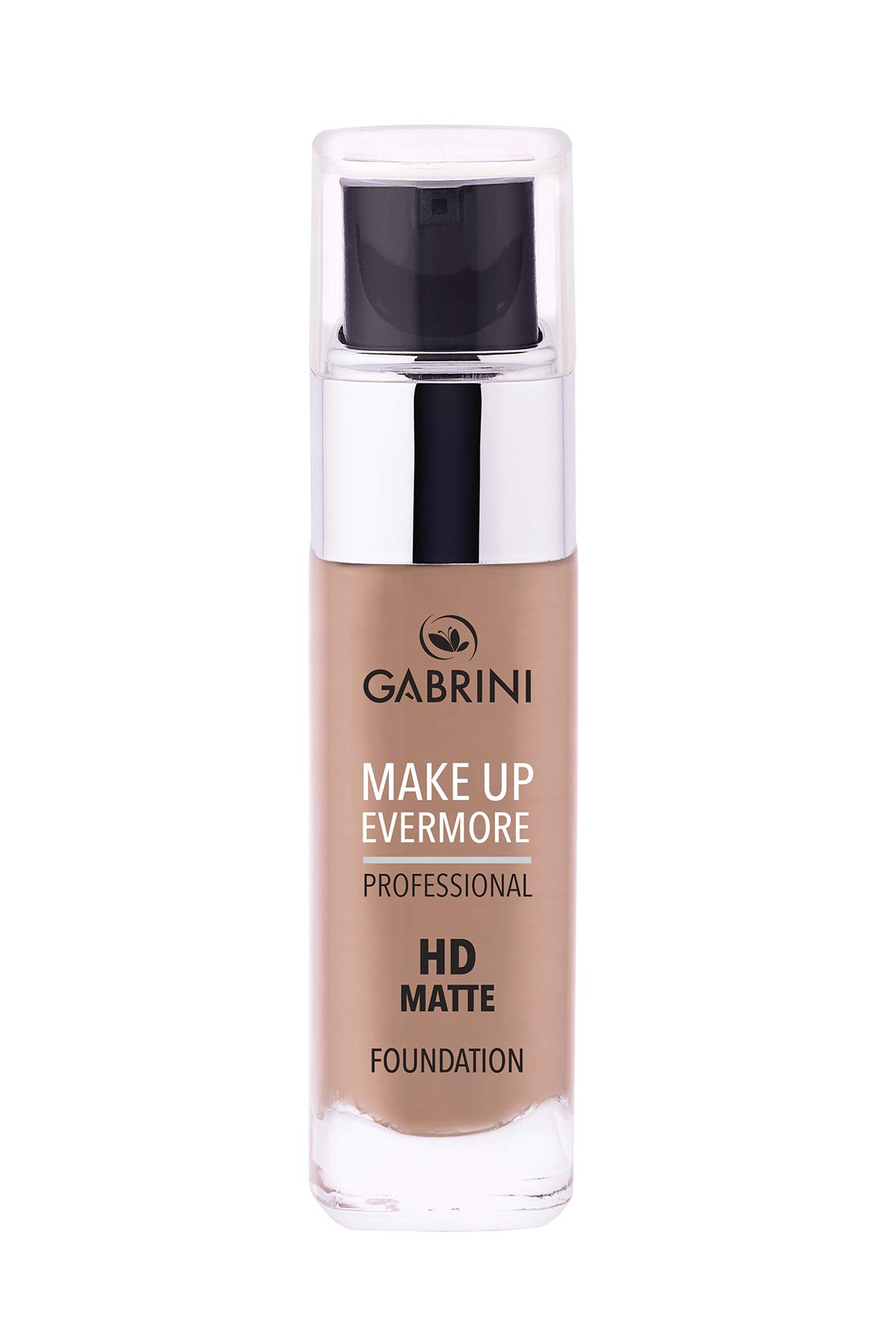 Gabrini Professional Hd Matte Foundation 3