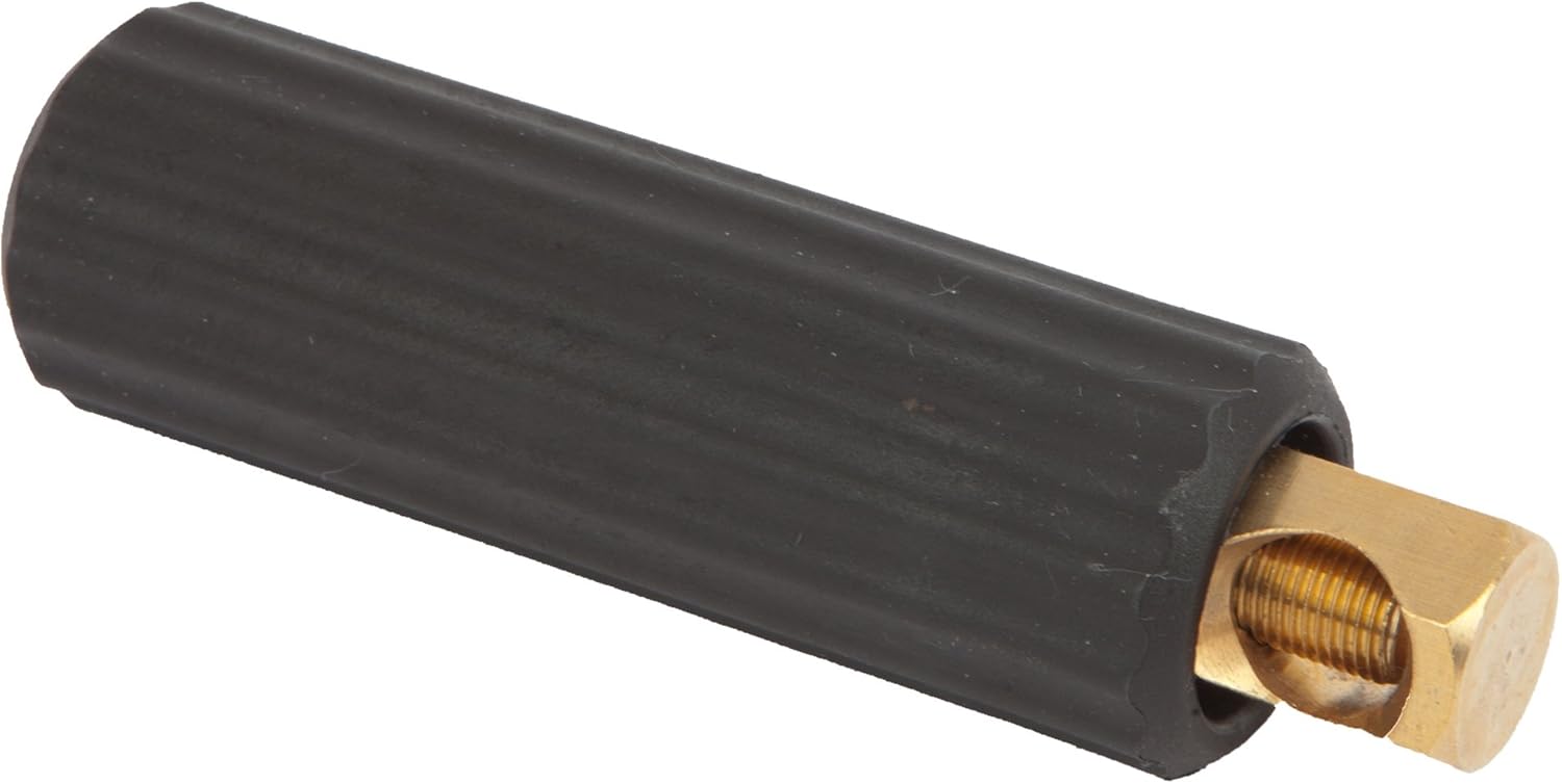 Forney 75167 Pressure Washer Accessories, Molded Lance with Side Handle, 36-Inch-by-1/4-Inch MNPT Inlet, 5,800 PSI