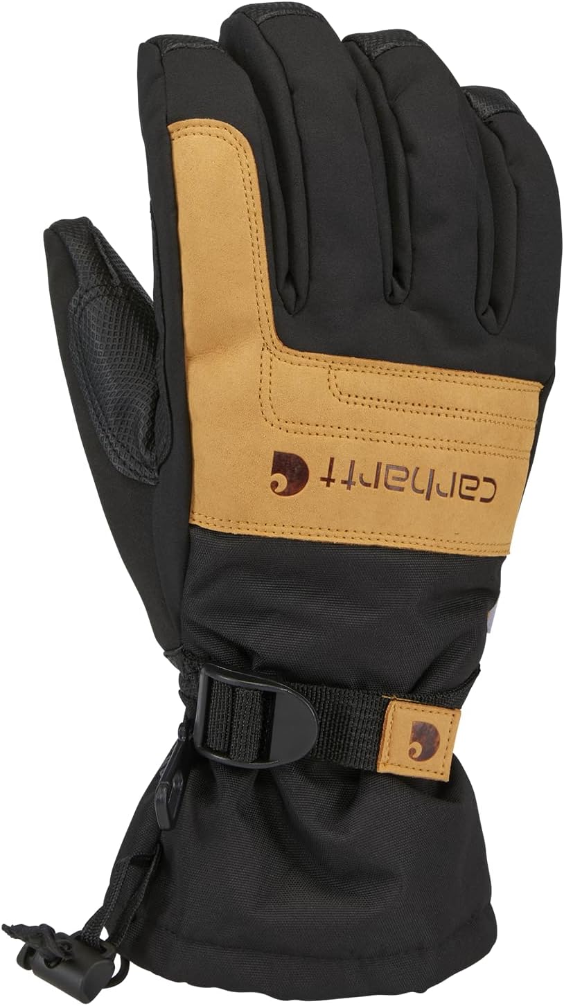 Carhartt Men's Vintage Cold Snap Insulated Work Glove