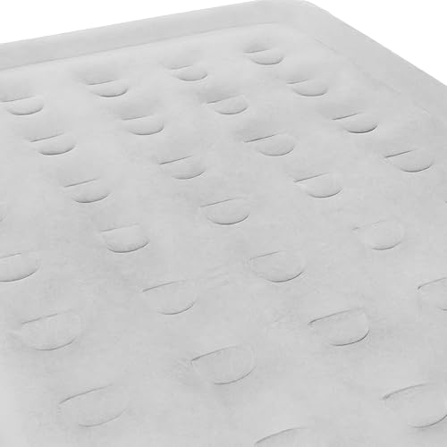 Miniatura 46 de SoundAsleep - Colchón de aire Dream Series con tecnología ComfortCoil y bomba interna de alta capacidad Azul,Negro -,Bandera de Estados Unidos