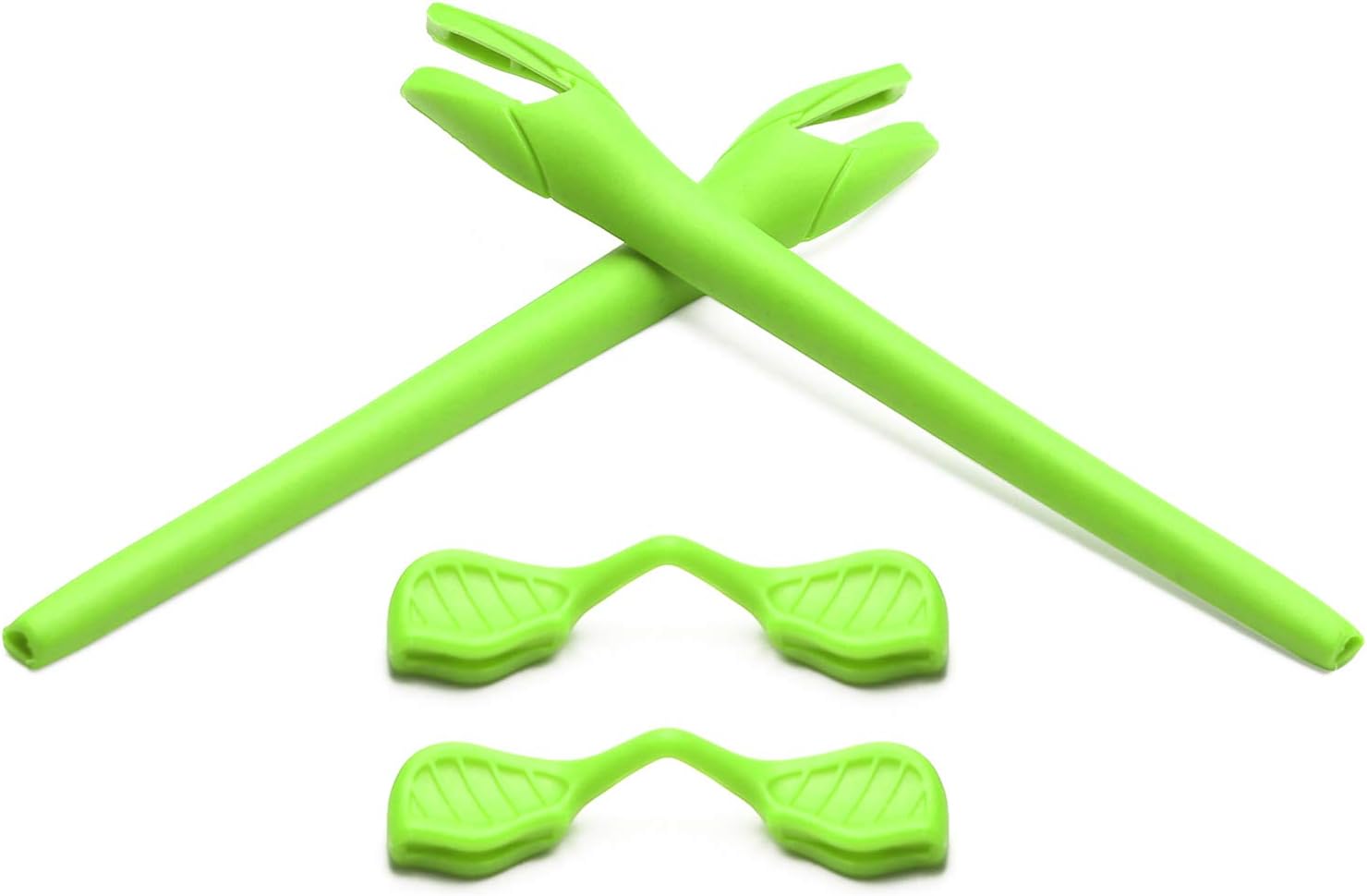 Eye Opening Stuff Replacement Earsocks & Nosepieces Accessories Compatible with Oakley Radar EV Sunglasses