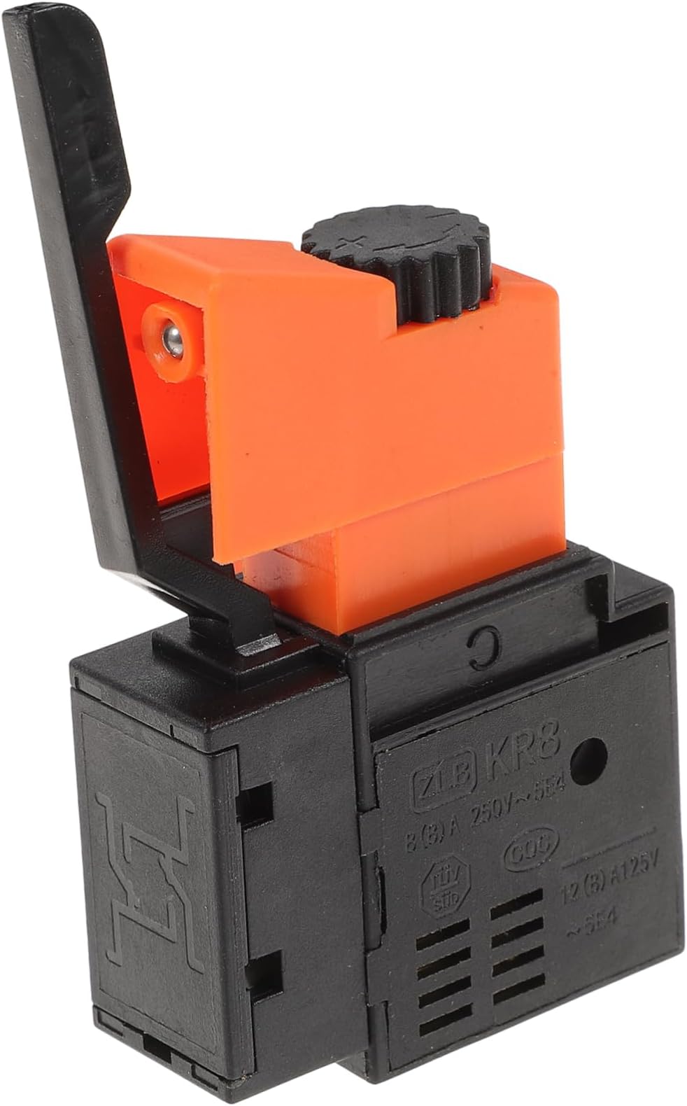 Hand Drill Trigger Control Electric Tool Part Speeds Switch Forward Reverse Switch Construction Easy to Install