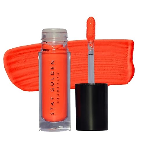 Miniatura 6 de STAY GOLDEN COSMETICS Portland Lápiz labial líquido (Nude)..