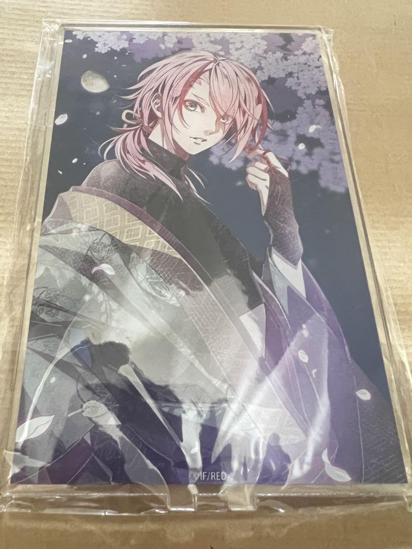 Amazon.co.jp: ビルシャナ戦姫 アクリルスタンド 夜桜 イ 平教経