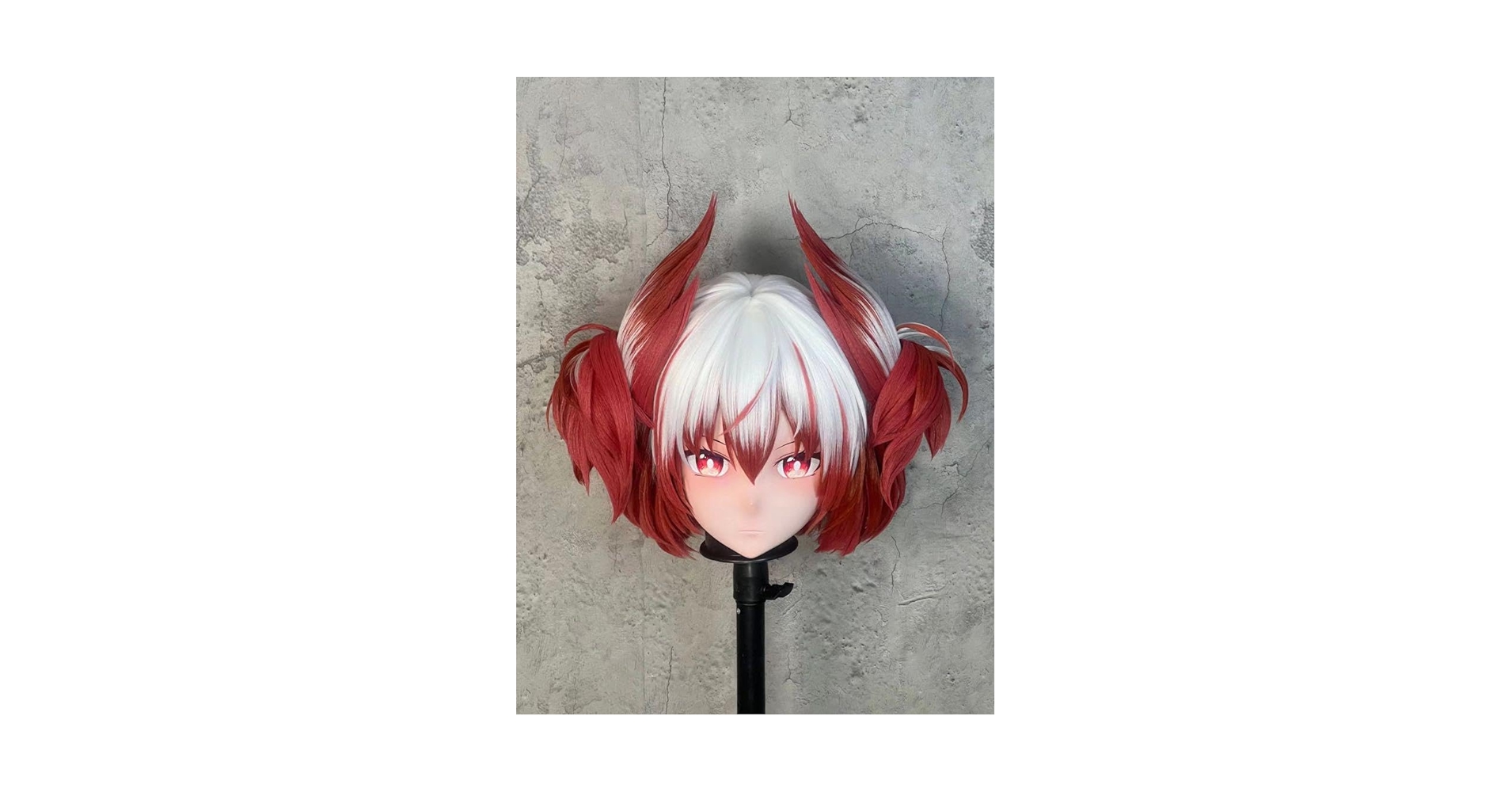 【全頭面・衣装付】フィアメッタ アークナイツ 明日方舟 着ぐるみマスク コスプレ 全頭面・衣装付】フィアメッタ アークナイツ 明日方舟 着ぐるみマスク