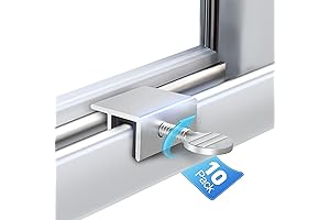 Ultimate AC Window Lock Bar for Unrivaled Safety