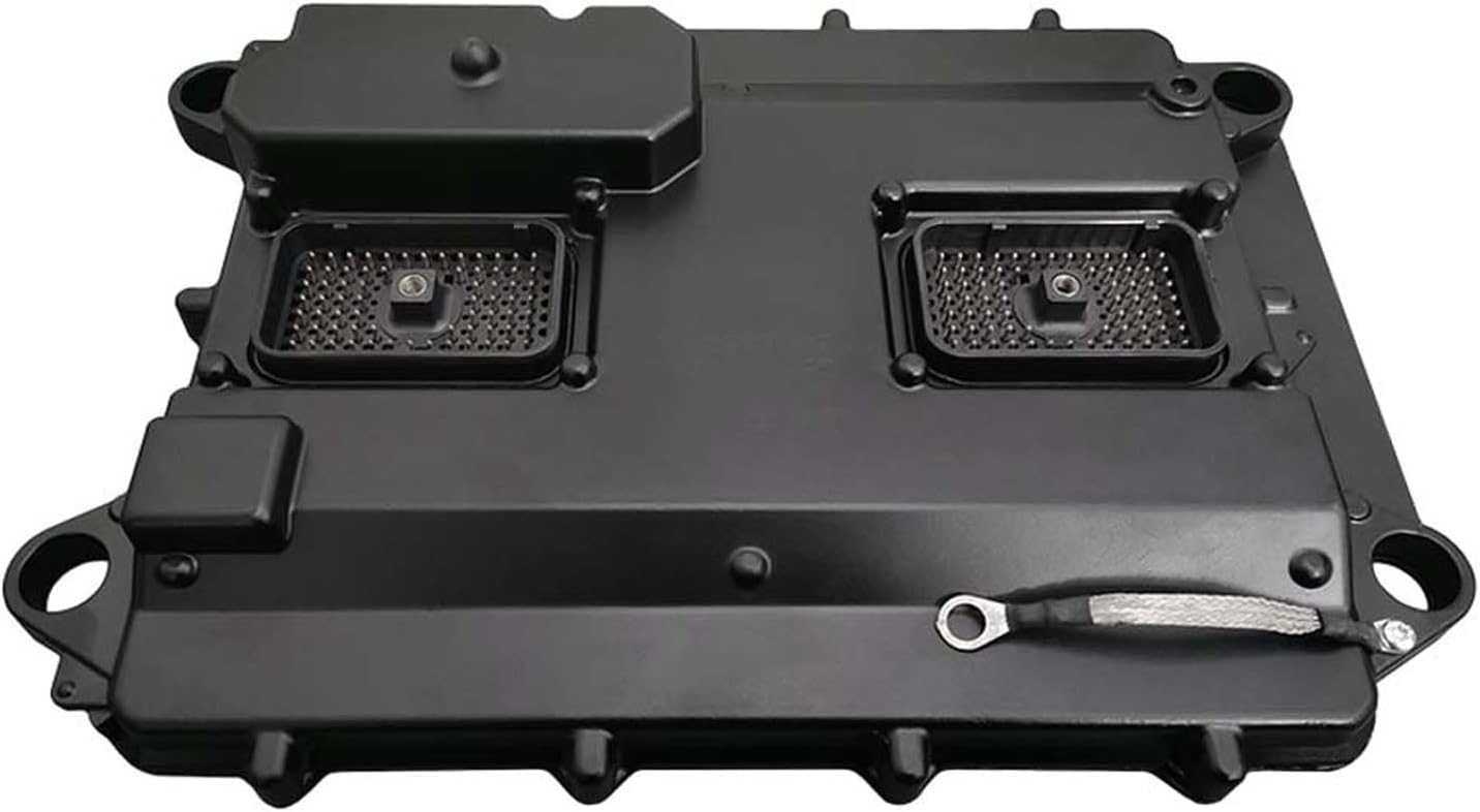 256-1159 ECM ECU 10R-4094 Controller for Cat C11 C13 C15 Truck Engine - Engine Control Module, Direct Replacement (2561159, 10R4094)
