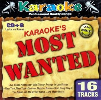 Karaoke Bay: Karaoke's Most Wanted