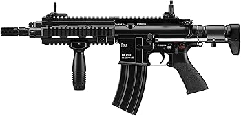 くろ【超美品＆SBD＆動作快調!!】 東京マルイ次世代電動ガンHK416C Amazon | 東京マルイ HK416C カスタム 18歳以上次世代電動ガン | サブ