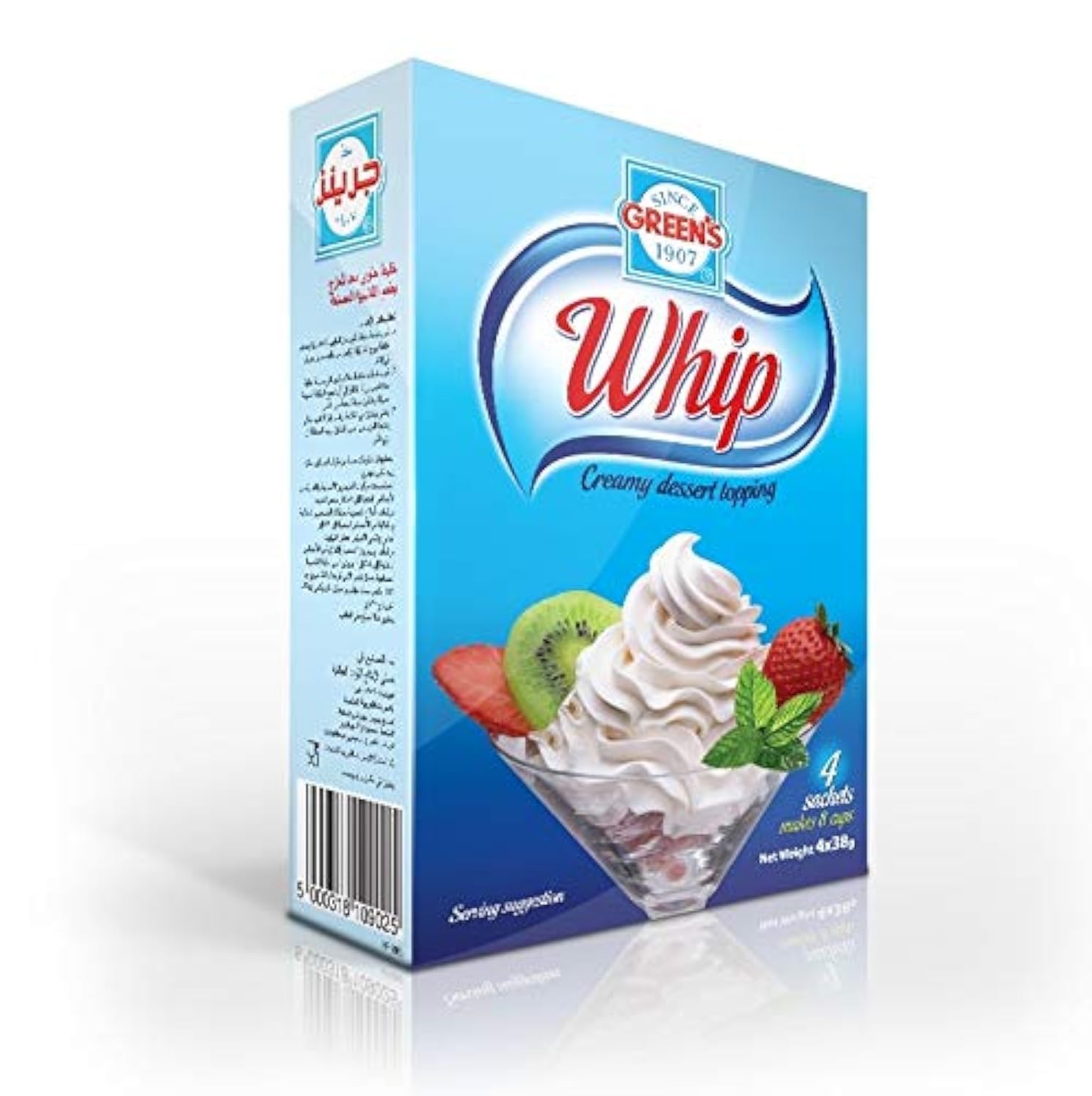 Dessert Topping, 152 gm