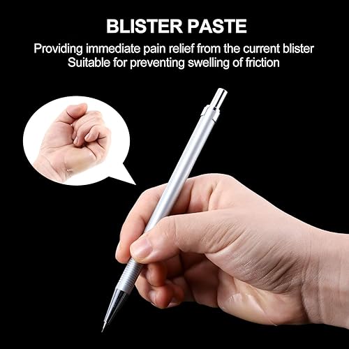 Miniatura 5 de 24 almohadillas de ampolla para talones y vendajes de ampollas para proteger los pies del pie del roce de los zapatos