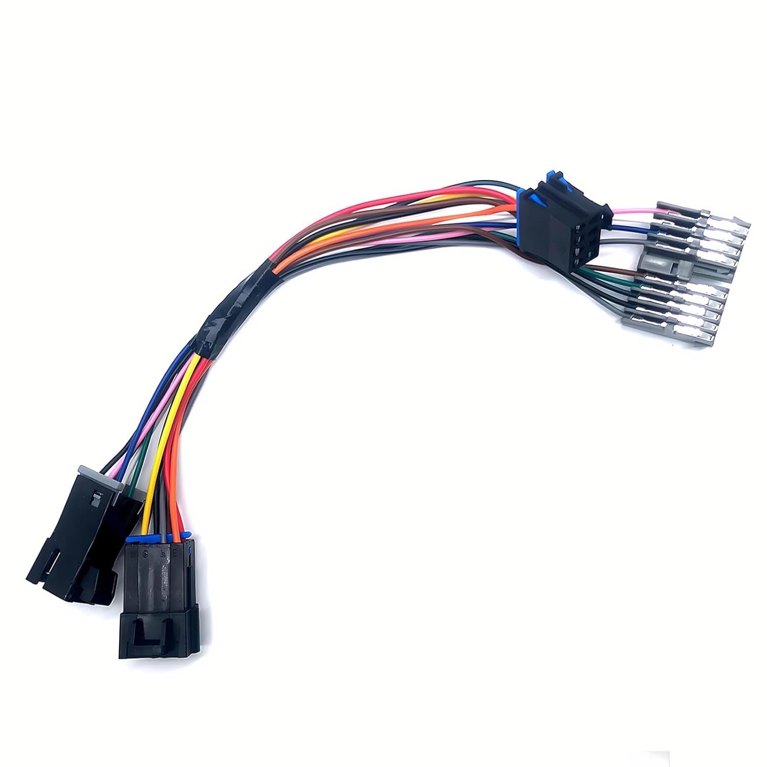 A/C Heater Climate Temperature Control Wire Harness FIT 1995 Chevy Silverado Truck C/K Without Rear defrost Option