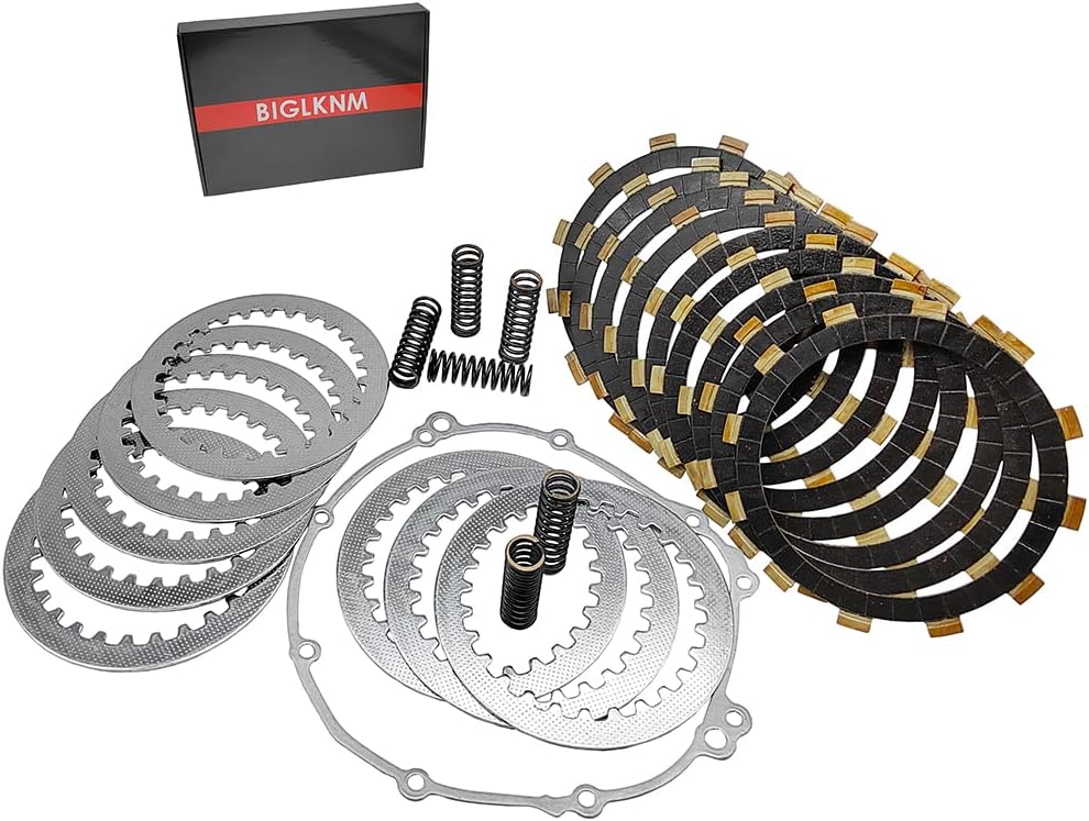 5 CÁI STATOR GASKET BÌA ĐỘNG CƠ CRANKCASE Cho Yamaha R6 YZF-R6 YZFR6 - Foto 6