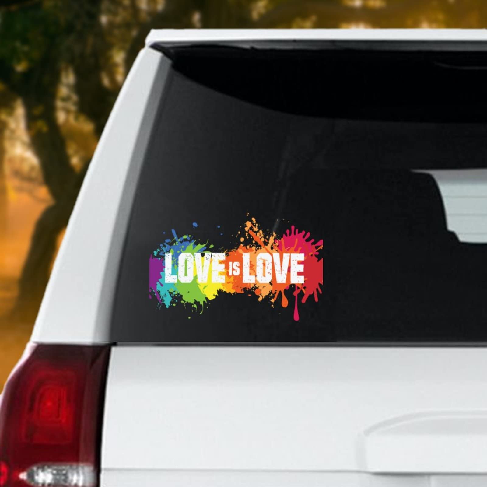 Funny Car Decal Ideas