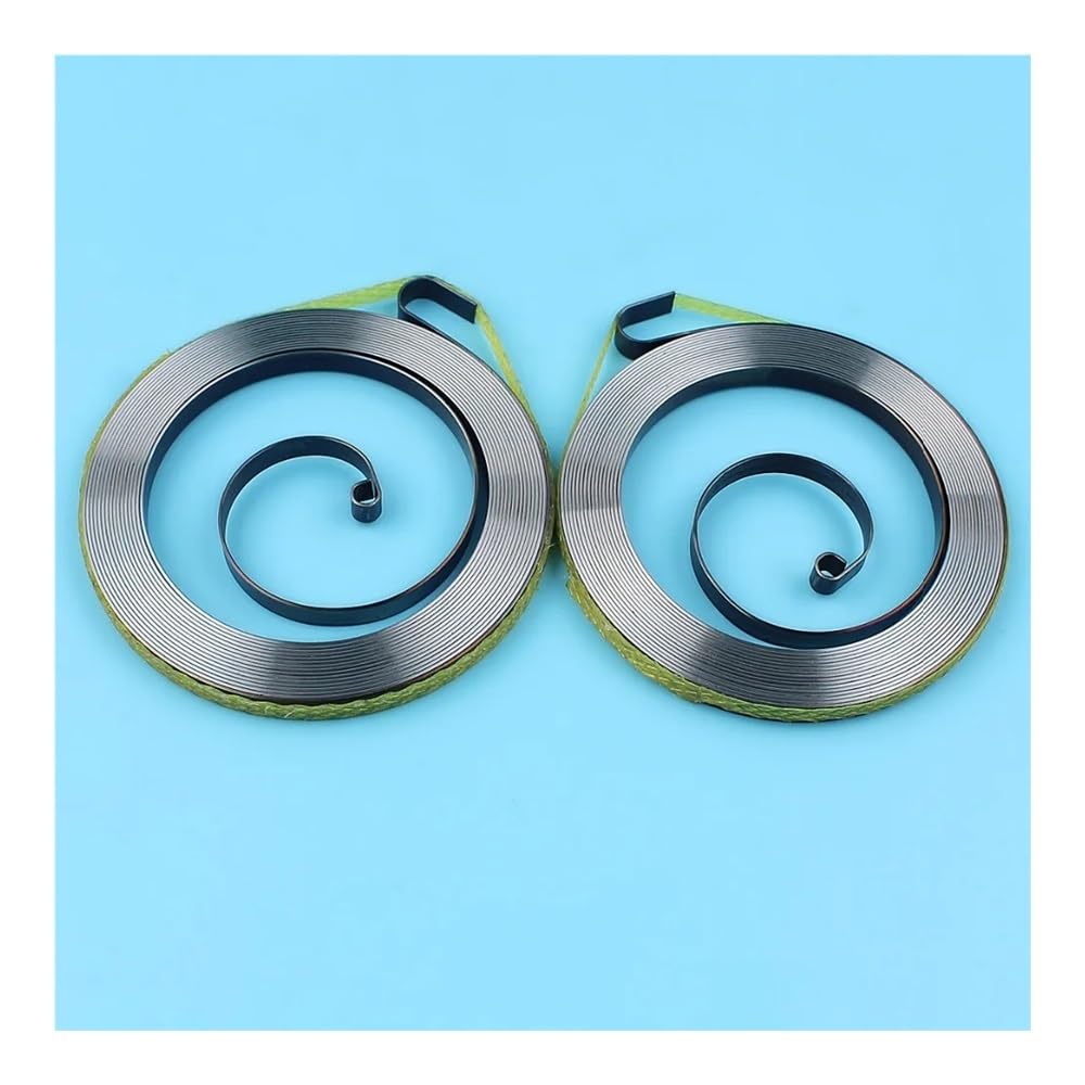 Ptz8tr9a One Color 2 X Recoil Starter Spring For Hsqv 137 136 141 142 235 236 240 Chainsaw Replacement Spare Parts 530 042 095