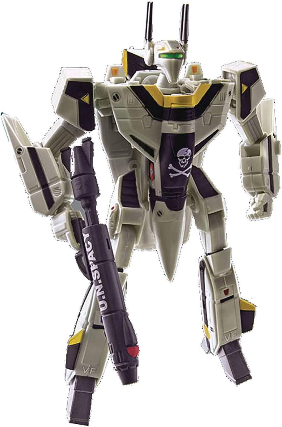 Macross Saga: Retro Transformable Collection Focker Valkyrie Figure