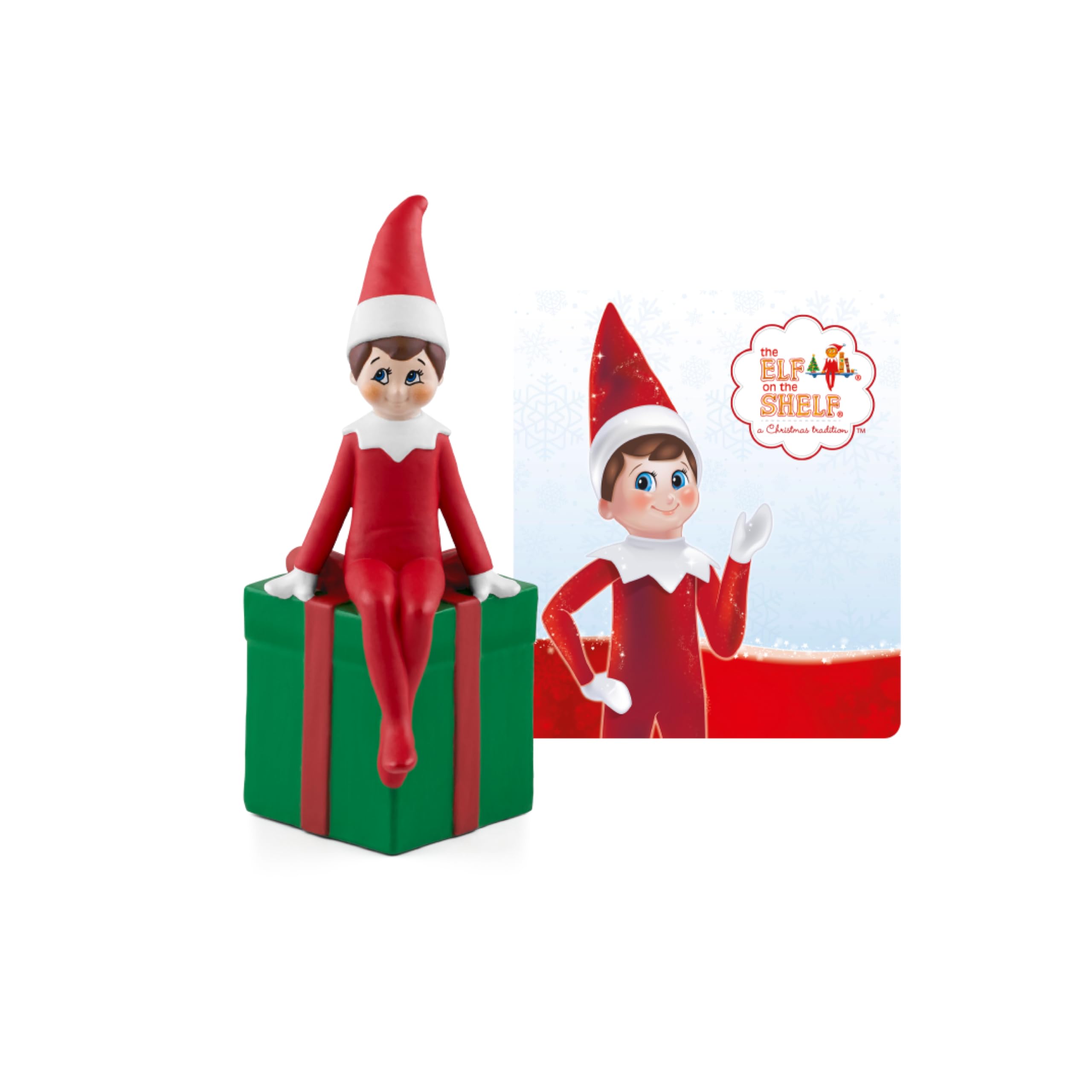 The Elf on The Shelf Audio Toy Figurine