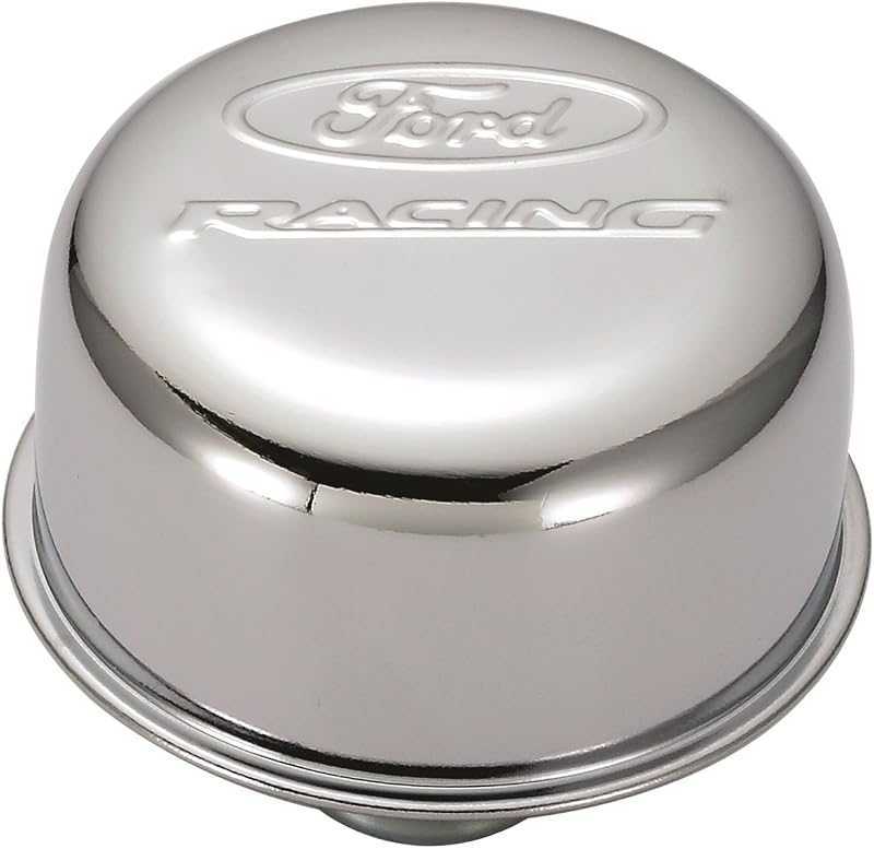 Tampa Respiro de Ar do Motor ProForm 302-215 Cromada Push-In – 1 unidade