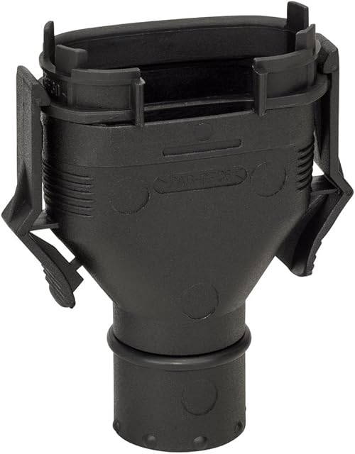 Bosch Professional 1x Dust Extraction Adapter (Accessories for Random orbit, Orbital and Multi-Sanders)