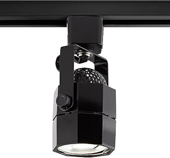 6.5 Watt LED Black Track Head for Juno Track System