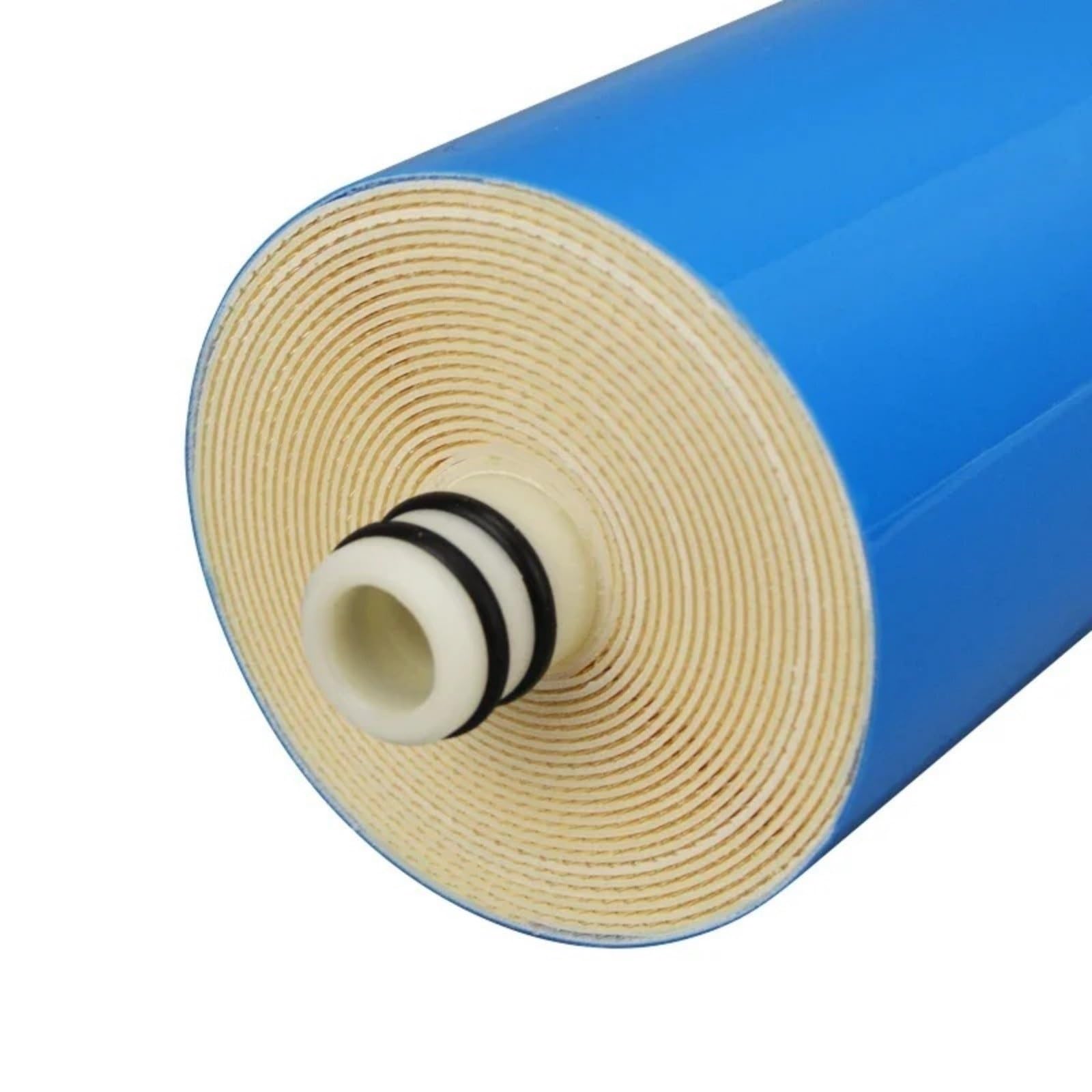 Membrana de ósmosis inversa 400 GPD, 10 unidades, 3012-400, filtro agua gran caudal, purificador en el sabor del agua. Fácil instalación
