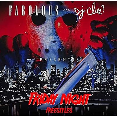 Friday Night Freestyles
