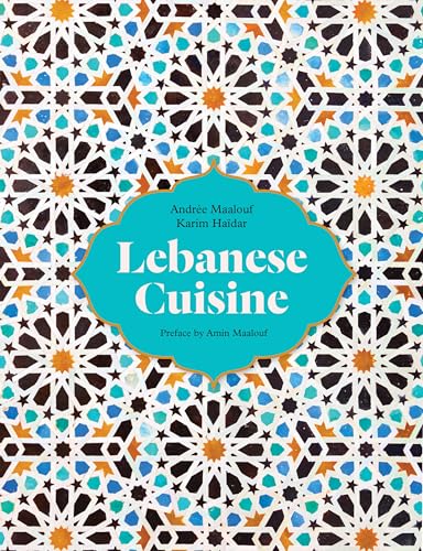 Saqi Books Lebanese Cuisine Past and Present.