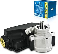 Vista 122 de PHILTOP Reemplazo de Bomba de Dirección Asistida 215267, Compatible con Civic 1.7L 2002-2005, Civic 2001, Bomba de Dirección