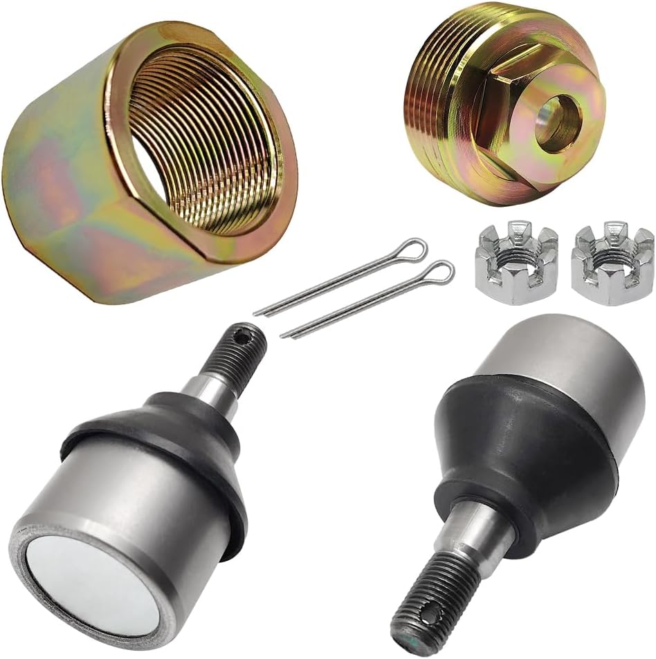 2 PCS Ball Joint & Front Ball Joint Puller Removal Tool for Polaris ATV/UTV Sportsman 500 570 700 800 Magnum Ranger Scrambler Trail Blazer Trail Boss Xpedition Xplorer Big Boss OEM#7061130 100-4057